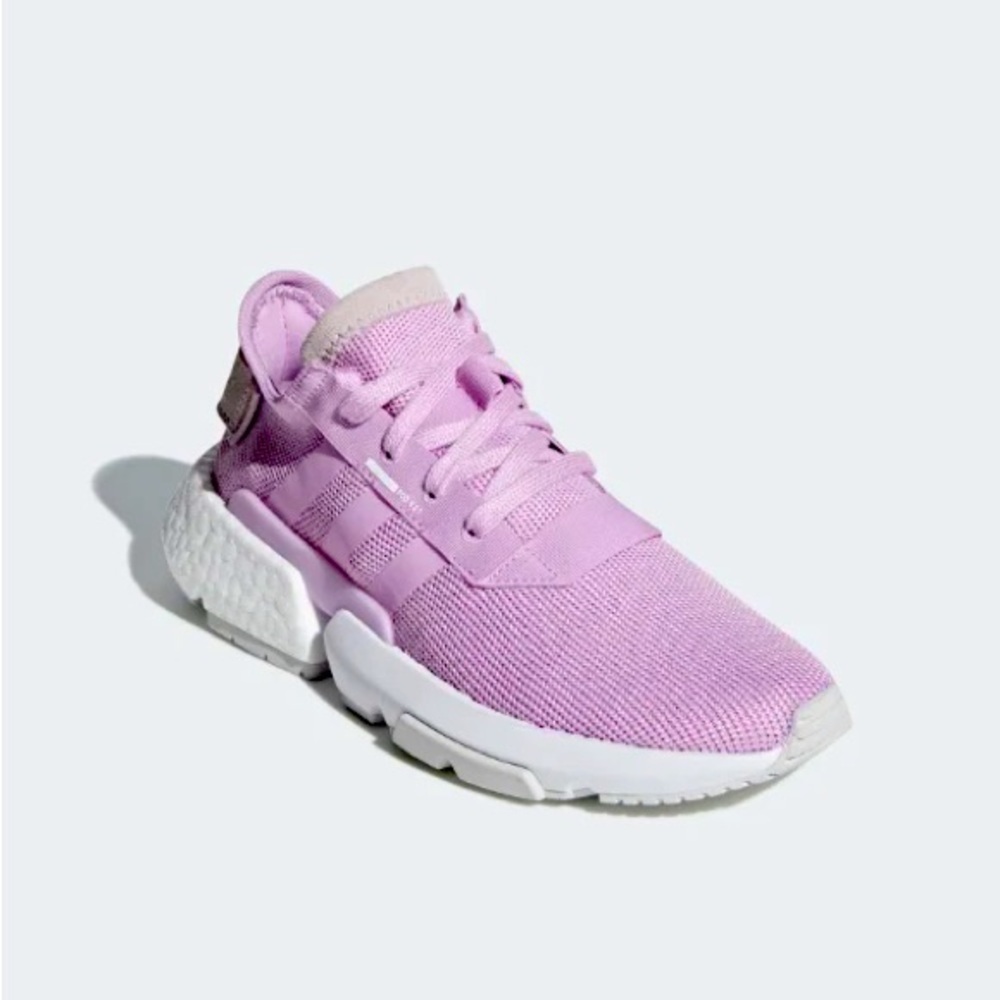 (WMNS) adidas P.O.D. S3.1 'Clear Lilac' B37469 / Size US 7